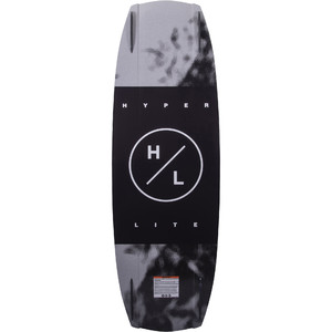 2022 Hyperlite Wakeboard H21bas - Noir / Blanc
